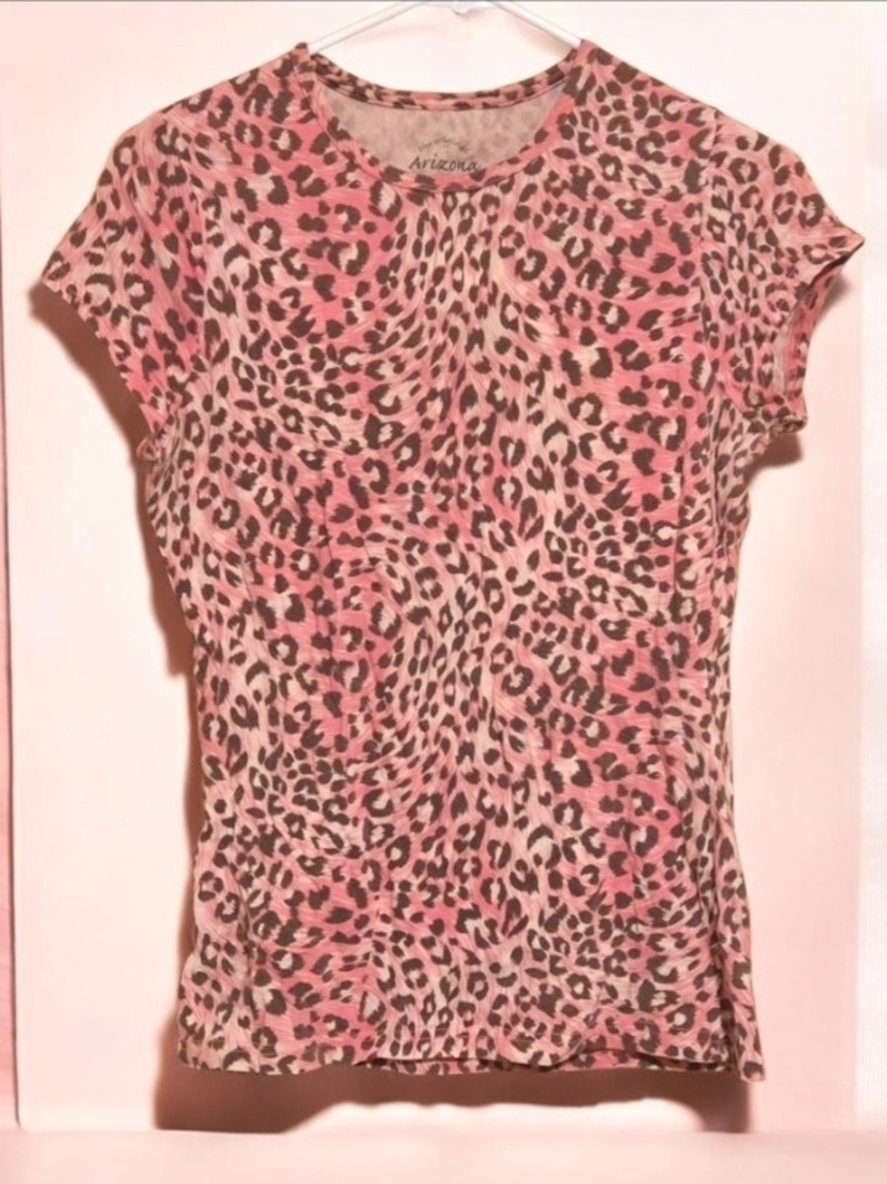 ARIZONA CHITAS STYLE PINK GIRL TOP